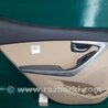 ФОТО Карта дверей для Hyundai Elantra MD (04.2010-05.2016) Киев