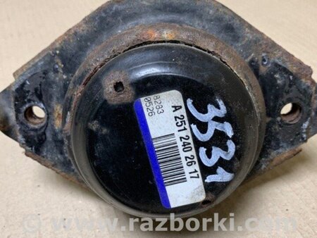 ФОТО Подушка двигуна для Mercedes-Benz R-CLASS W251 (05-13) Киев