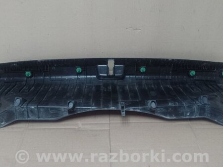 ФОТО Накладка на порог багажника для Acura RLX (2013-...) Киев