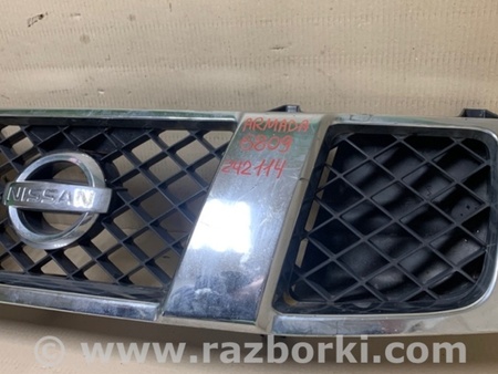 ФОТО Решітка радіатора для Infiniti QX56 Киев