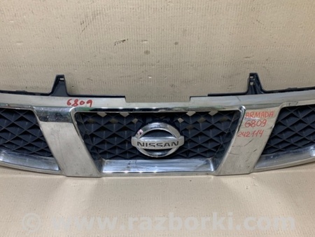 ФОТО Решітка радіатора для Infiniti QX56 Киев
