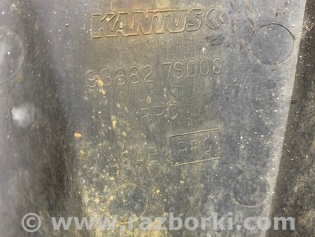 ФОТО Лівий задній бризговик для Infiniti QX56 Киев