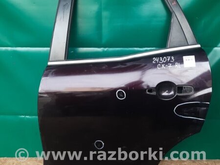 ФОТО Двері для Mazda CX-7 Киев