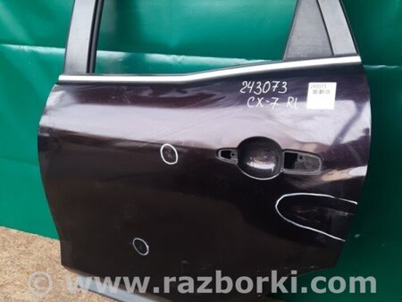 ФОТО Двері для Mazda CX-7 Киев