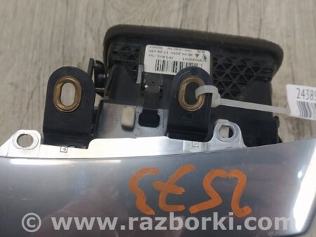 ФОТО дефлектор повітря для Porsche Cayenne Type 958 (10-18) Киев