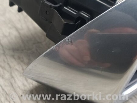 ФОТО дефлектор повітря для Porsche Cayenne Type 958 (10-18) Киев