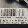 ФОТО дефлектор повітря для Porsche Cayenne Type 958 (10-18) Киев