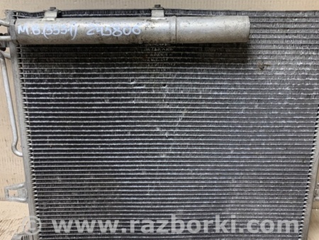 ФОТО Радіатор кондиціонера для Mercedes-Benz R-CLASS W251 (05-13) Киев