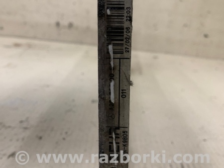 ФОТО Радіатор кондиціонера для Mercedes-Benz R-CLASS W251 (05-13) Киев