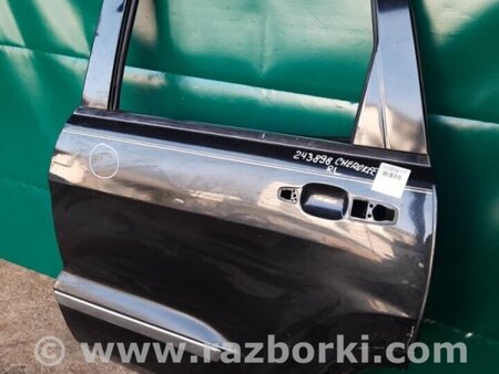 ФОТО Двері для Jeep Grand Cherokee (11-22) Киев