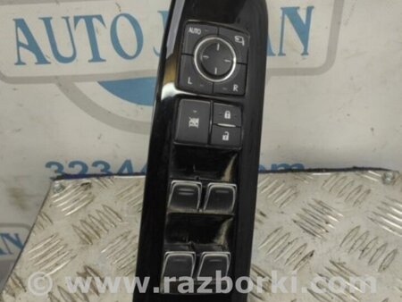 ФОТО Блок кнопок стеклоподъемников для Lexus GS (2012-) Киев
