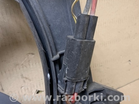 ФОТО Дифузор вентилятора основного радіатора для Mercedes-Benz R-CLASS W251 (05-13) Киев