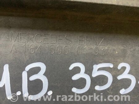 ФОТО Дифузор вентилятора основного радіатора для Mercedes-Benz R-CLASS W251 (05-13) Киев