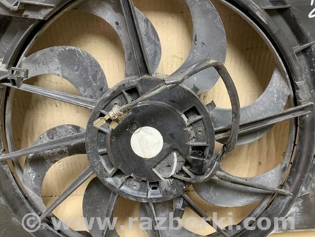 ФОТО Дифузор вентилятора основного радіатора для Ford Focus 3 (01.2010 - 03.2018) Киев