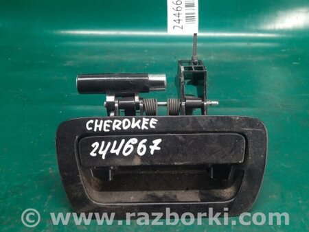 ФОТО Ручка крышки багажника для Jeep Grand Cherokee (11-22) Киев