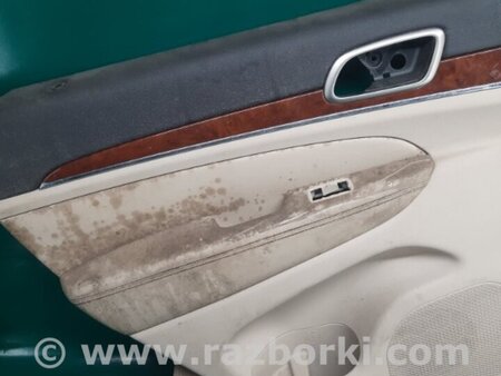 ФОТО Карта дверей для Jeep Grand Cherokee (11-22) Киев