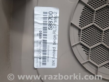 ФОТО Карта дверей для Jeep Grand Cherokee (11-22) Киев