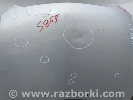 ФОТО Капот для Mitsubishi Eclipse (05-08) Киев
