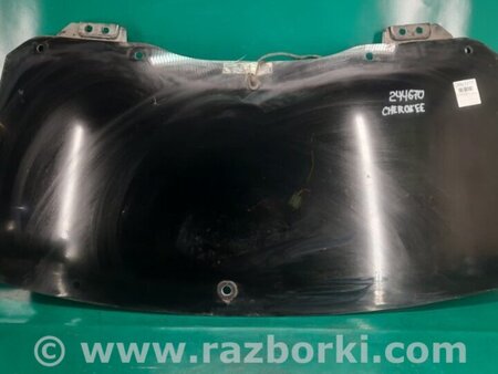 ФОТО Скло кришки багажника для Jeep Grand Cherokee (11-22) Киев