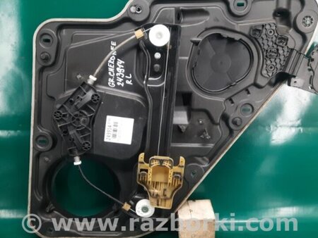 ФОТО Склопідйомник для Jeep Grand Cherokee (11-22) Киев