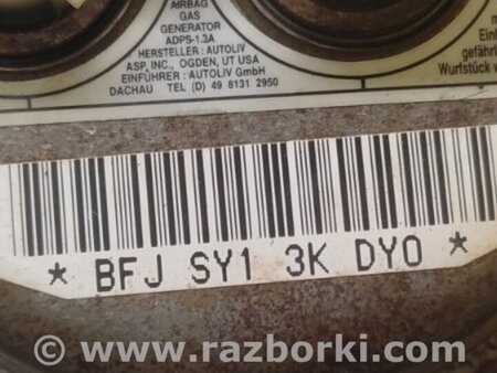 ФОТО Подушка безпеки в кермо для Mitsubishi Eclipse (05-08) Киев