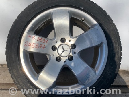 ФОТО Диск R17 для Mercedes-Benz E-CLASS W211 (02-09) Киев