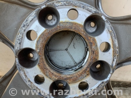 ФОТО Диск R17 для Mercedes-Benz E-CLASS W211 (02-09) Киев