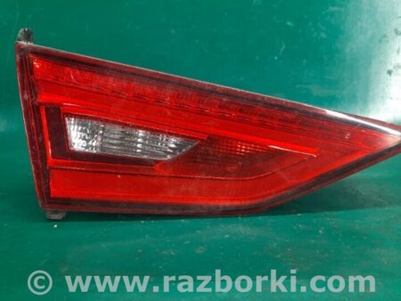 ФОТО Ліхтар внутрішній для Audi (Ауди) A3 8V1, 8VA, 8V7, 8VS (03.2012-...) Киев