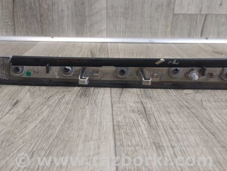 ФОТО Накладка дверей для Porsche Cayenne Type 958 (10-18) Киев