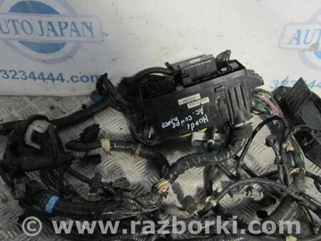 ФОТО Проводка підкапотна з фішками для Honda Accord Coupe (07-12) Киев