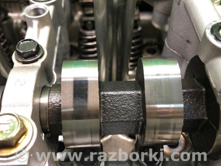 ФОТО Головка блоку циліндрів для Toyota RAV-4 (15-18) Киев