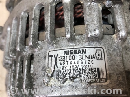 ФОТО Генератор для Nissan NV200 USA (2013-) Киев