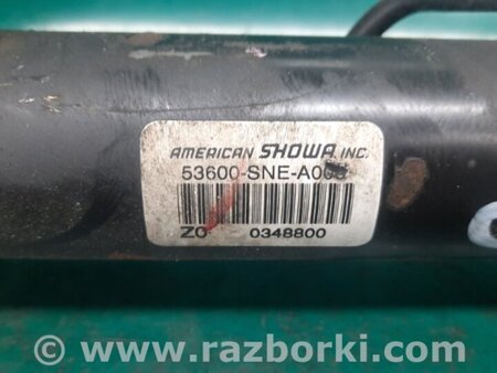 ФОТО Рульова рейка для Honda Civic 8 FK,FN1,FN2 UFO (09.2005 - 06.2012) Киев