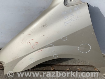 ФОТО Крило переднє ліве для Mazda MPV Киев