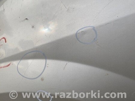 ФОТО Крило переднє ліве для Mazda MPV Киев