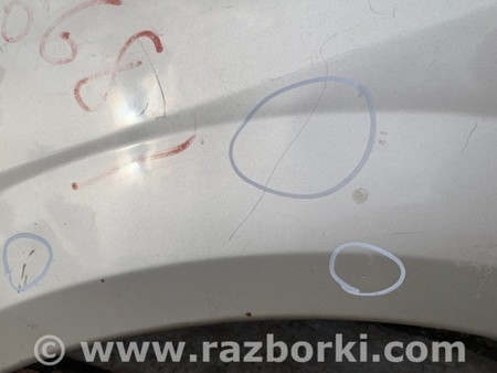 ФОТО Крило переднє ліве для Mazda MPV Киев