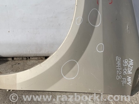 ФОТО Крило переднє ліве для Mazda MPV Киев