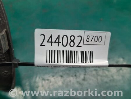 ФОТО Накладка протитуманної фари для Jeep Grand Cherokee (11-22) Киев