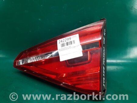 ФОТО Ліхтар внутрішній для Volkswagen Passat B8 (07.2014-...) Киев