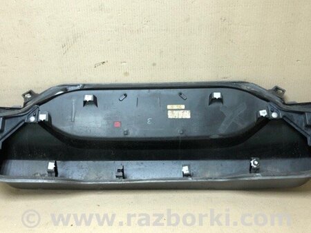 ФОТО Накладка кришки багажника для Ford Fusion USA 2 поколение (12-15) Киев