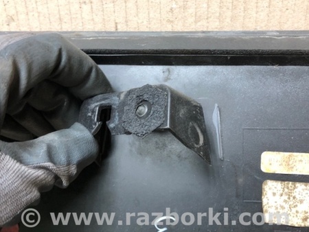 ФОТО Накладка кришки багажника для Ford Fusion USA 2 поколение (12-15) Киев