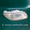 Фара протитуманна ліва Infiniti G35