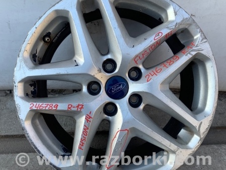 ФОТО Диск R17 для Ford Fusion USA 2 поколение (12-15) Киев