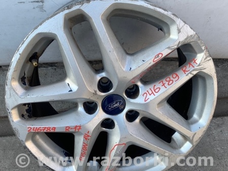 ФОТО Диск R17 для Ford Fusion USA 2 поколение (12-15) Киев