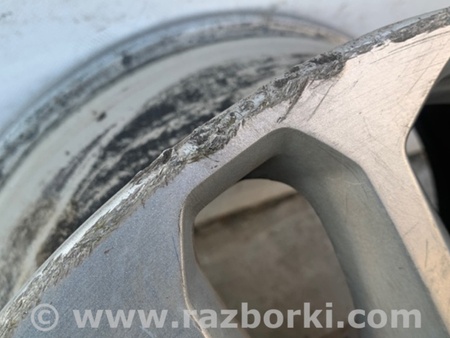 ФОТО Диск R17 для Ford Fusion USA 2 поколение (12-15) Киев