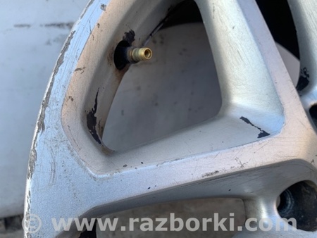 ФОТО Диск R17 для Ford Fusion USA 2 поколение (12-15) Киев