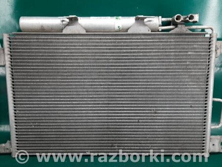 ФОТО Радіатор кондиціонера для Mercedes-Benz CLK-CLASS 209 (02-10) Киев
