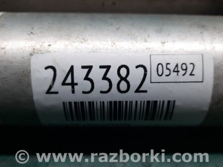 ФОТО Радіатор кондиціонера для Mercedes-Benz CLK-CLASS 209 (02-10) Киев