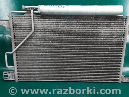 ФОТО Радіатор кондиціонера для Mercedes-Benz CLK-CLASS 209 (02-10) Киев
