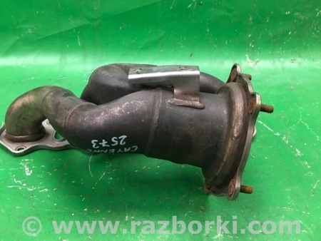 ФОТО Колектор випускний для Porsche Cayenne Type 958 (10-18) Киев